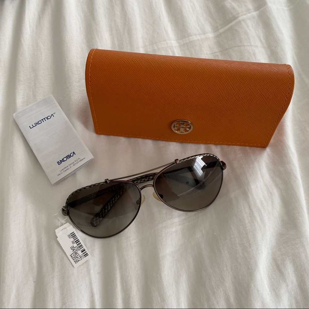 Tory Burch Aviators